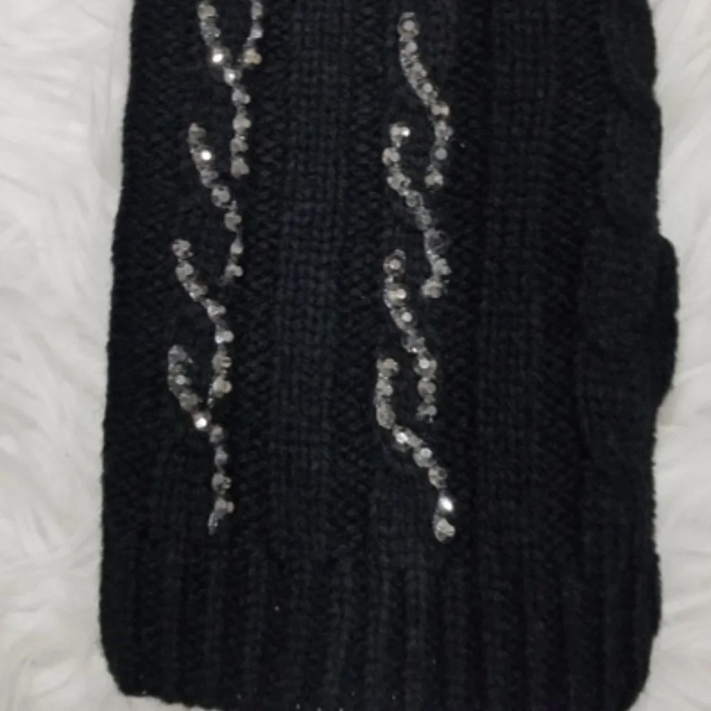 4 COLORS : FINGERLESS GLOVES
